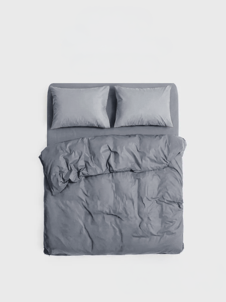 Пододеяльник Good-Dream Ranforce Lux Grey на молнии 143х210 (GDDCRG143210) GDDCRG143210 фото
