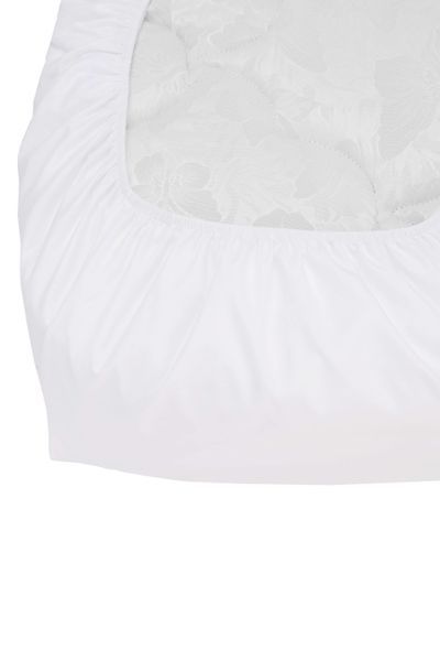 Простирадло на гумці Good-Dream microfiber White Stripe (GDMWSHEETF070190) GDMWSHEETF070190 фото