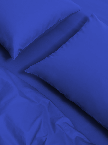 Наволочка Good-Dream Ranforce Lux Blue 40x60 (GDPCRB4060) GDPCRB4060 фото