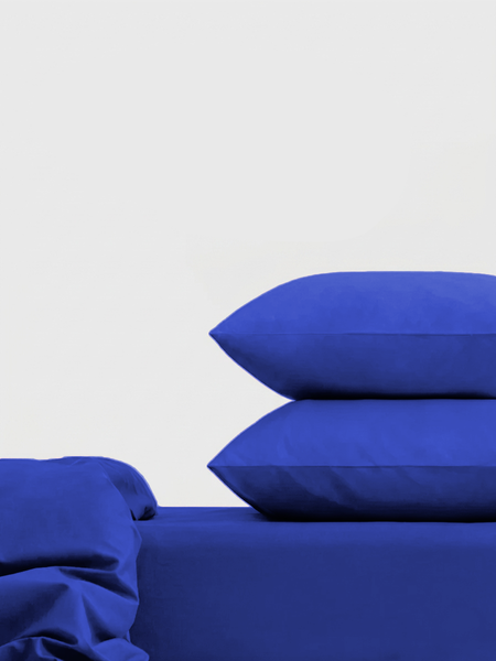 Наволочка Good-Dream Ranforce Lux Blue 40x60 (GDPCRB4060) GDPCRB4060 фото