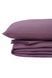 Комплект постільної білизни Good-Dream Бязь Premium Plum полуторний євро (GDCPLUMBS160220) GDCPLUMBS160220 фото 1