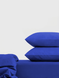 Наволочка Good-Dream Ranforce Lux Blue 40x60 (GDPCRB4060) GDPCRB4060 фото 4