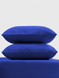 Наволочка Good-Dream Ranforce Lux Blue 40x60 (GDPCRB4060) GDPCRB4060 фото 1