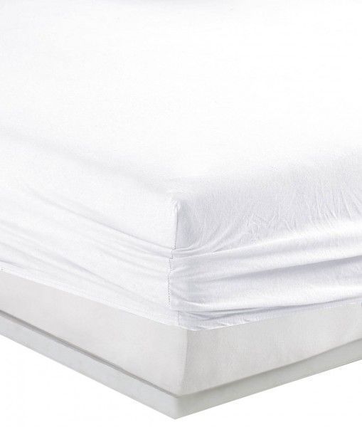 Простынь трикотажная на резинке Good-Dream &ldquo;White&rdquo; 180х200 (GDJWSHEETF180200) GDJWSHEETF180200 фото