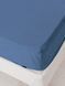 Простирадло на гумці Good-Dream microfiber Blue 80х180 (GDMBLSHEETF080180) GDMBLSHEETF080180 фото 3