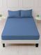 Простирадло на гумці Good-Dream microfiber Blue 80х180 (GDMBLSHEETF080180) GDMBLSHEETF080180 фото 6