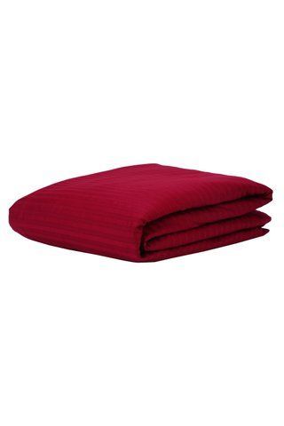 Пододеяльник на молнии Good-Dream страйп-сатин на молнии Bordo 143 x 210 (GDDCSSB143210) GDDCSSB143210 фото