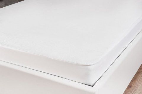 Наматрацник Good-Dream Bamboo De Lux Водонепроникний з резинкою по периметру 100х190 (GDBF100190) GDBF100190 фото