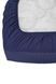 Простынь на резинке Good-Dream страйп-сатин Dark Blue 80х200 (GDSSDBSHEETF080200) GDSSDBSHEETF080200 фото 2