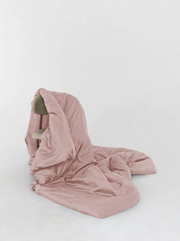 Пододеяльник на молнии Good-Dream сатин Pudra 143 x 210 (GDSPDC143210) GDSPDC143210 фото