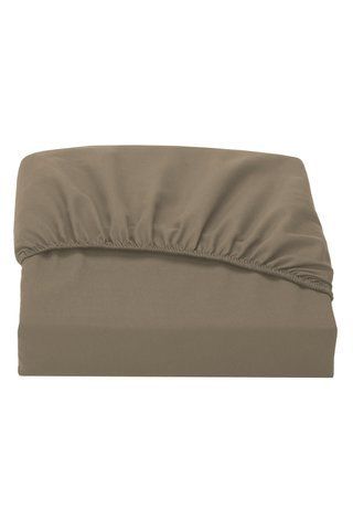 Простирадло на резинці Good-Dream microfiber Mokko 70х190 (GDMMSHEETF070190) GDMMSHEETF070190 фото