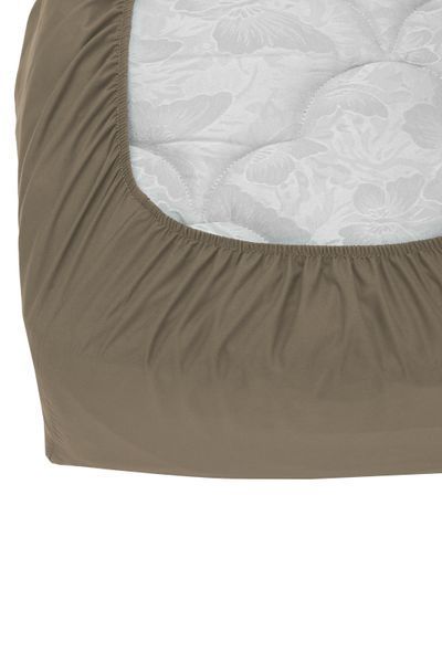 Простирадло на резинці Good-Dream microfiber Mokko 70х190 (GDMMSHEETF070190) GDMMSHEETF070190 фото