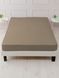 Простирадло на резинці Good-Dream microfiber Mokko 70х190 (GDMMSHEETF070190) GDMMSHEETF070190 фото 5
