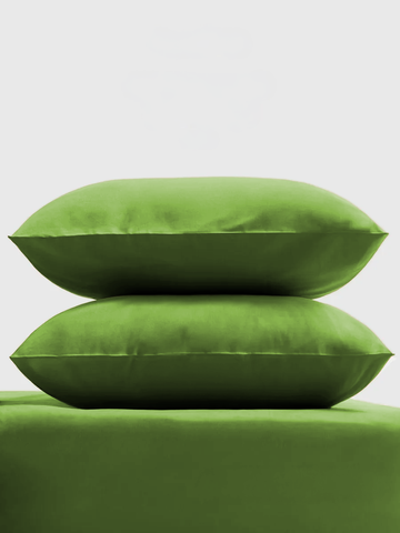 Наволочка Good-Dream Ranforce Lux Lime 40x60 (GDPCRL4060) GDPCRL4060 фото