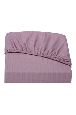 Простынь на резинке Good-Dream страйп-сатин Orchid 200х200 (GDSSOSHEETF200200) GDSSOSHEETF200200 фото