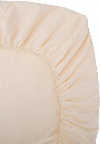 Простынь Good-Dream Микрофибра Champagne на резинке 90х200 (GDMSSHEETF090200) GDMSSHEETF090200 фото