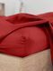 Простынь на резинке Good-Dream сатин Red 80х200 (GDSRSHEETF080200) GDSRSHEETF080200 фото 1