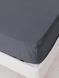 Простирадло на резинці Good-Dream microfiber Grey 200х200 (GDMGSHEETF200200) GDMGSHEETF200200 фото 3