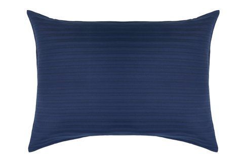 Наволочка на молнии Good-Dream страйп-сатин Dark Blue 40 x 60 (GDPCSSDB4060) GDPCSSDB4060 фото