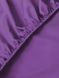 Простынь на резинке Good-Dream сатин Purple 70х190 (GDSPLSHEETF070190) GDSPLSHEETF070190 фото 4