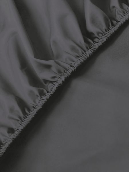 Набор Good-Dream простынь на резинке 70х190 + 2 наволочки 50х70 сатин Grey (GDBSSG070190) GDBSSG070190 фото