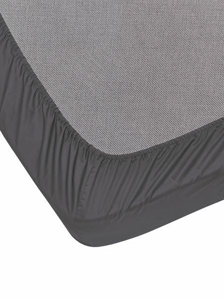 Набор Good-Dream простынь на резинке 70х190 + 2 наволочки 50х70 сатин Grey (GDBSSG070190) GDBSSG070190 фото