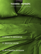 Простынь на резинкеGood-Dream Ranforce Lux Lime 70х190 (GDRLF070190) GDRLF070190 фото 4