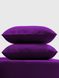 Наволочка Good-Dream Ranforce Lux Valvet Purple 40x60 (GDPCRVP4060) GDPCRVP4060 фото 1