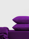 Наволочка Good-Dream Ranforce Lux Valvet Purple 40x60 (GDPCRVP4060) GDPCRVP4060 фото 4