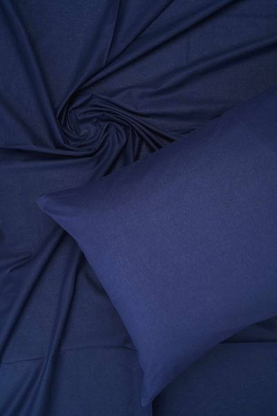Комплект постельного белья Good-Dream Бязь Premium Dark Blu Детский (GDCDBBS110140) GDCDBBS110140 фото