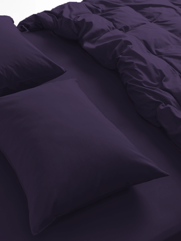Наволочка на молнии Good-Dream сатин Dark Purple 40 x 60 см (GDSDPPC4060) GDSDPPC4060 фото