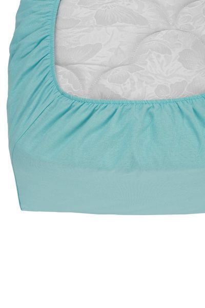 Простынь на резинке Good-Dream Бязь Premium Pirus 90х200 (GDPCSHEETF090200) GDPCSHEETF090200 фото