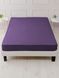 Набор Good-Dream простынь на резинке 100х190 + 2 наволочки 50х70 microfiber Violet (GDBSMV100190) GDBSMV100190 фото 2