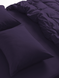 Наволочка на блискавці Good-Dream сатин Dark Purple 40 x 60 см (GDSDPPC4060) GDSDPPC4060 фото 1