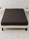 Простынь на резинке Good-Dream microfiber Brown 90х200 (GDMBSHEETF090200) GDMBSHEETF090200 фото 5