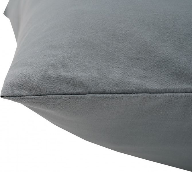 Комплект постільної білизни Good-Dream Бязь Premium Grey дитячий (GDCGBS145209) GDCGBS145209 фото