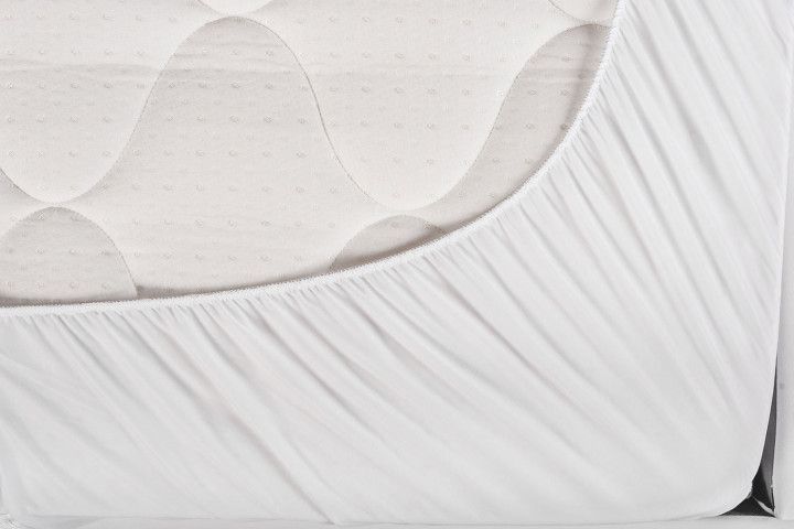 Наматрасник Good-Dream Bamboo De Lux Водонепроницаемый с резинкой по периметру 200х200 (GDBF200200) GDBF200200 фото