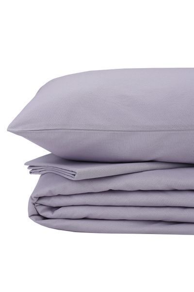 Підковдра Good-Dream Бязь Premium на блискавці Light Grey 143 x 210 (GDDCCLG143210) GDDCCLG143210 фото