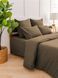 Набор Good-Dream пододеяльник 143х210 + 2 наволочки 50х70 microfiber Mokko (GDBSMM143210) GDBSMM143210 фото 1