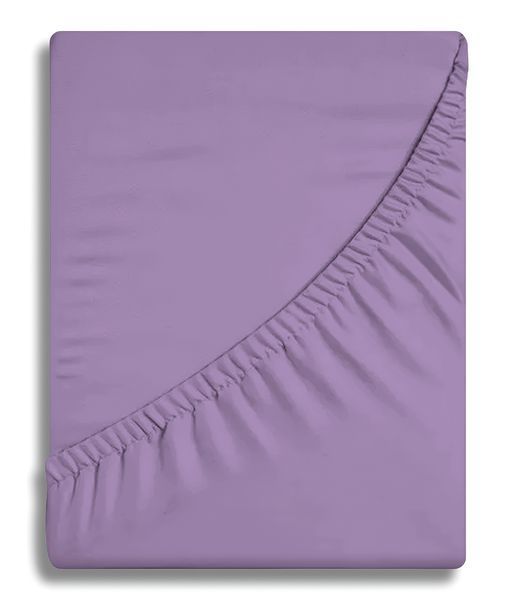 Набор Good-Dream простынь на резинке 70х190 + 2 наволочки 50х70 microfiber Lavender (GDBSML070190) GDBSMWS070190 фото