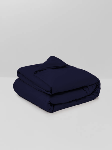 Пододеяльник Good-Dream Ranforce Lux Dark Blue на молнии 143х210 (GDDCRDB143210) GDDCRDB143210 фото