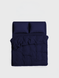 Підковдра Good-Dream Ranforce Lux Dark Blue на блискавці 143х210 (GDDCRDB143210) GDDCRDB143210 фото 2