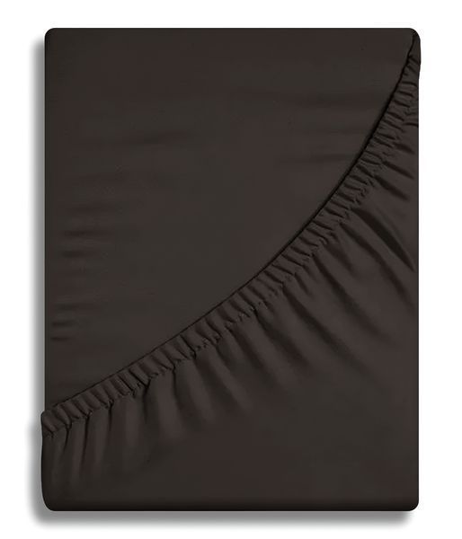 Набір Good-Dream простирадло на резинці 70х190 + 2 наволочки 50х70 microfiber Brown (GDBSMBR070190) GDBSMBR070190 фото