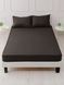 Набір Good-Dream простирадло на резинці 70х190 + 2 наволочки 50х70 microfiber Brown (GDBSMBR070190) GDBSMBR070190 фото 1