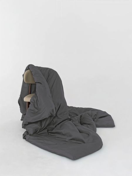 Набор Good-Dream пододеяльник 143х210 на молнии + 2 наволочки 50х70 сатин Grey (GDBSSG143210) GDBSSG143210 фото
