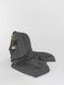 Набор Good-Dream пододеяльник 143х210 на молнии + 2 наволочки 50х70 сатин Grey (GDBSSG143210) GDBSSG143210 фото 2