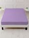 Простирадло на резинці Good-Dream microfiber Lavender 70х190 (GDMLSHEETF070190) GDMLSHEETF070190 фото 5