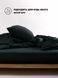 Підковдра на блискавці Good-Dream сатин Black 143 x 210 (GDSBLACKDC143210) GDSBLACKDC143210 фото 4