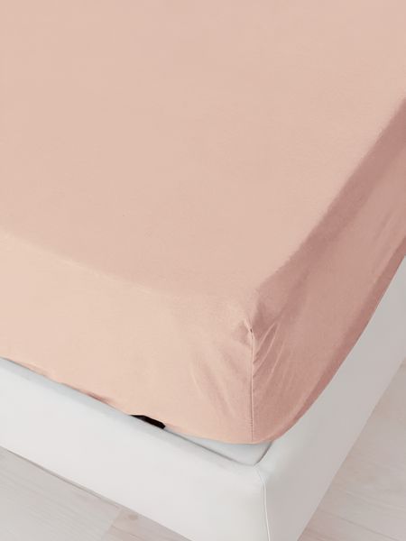 Простынь на резинке Good-Dream microfiber Pudra 70х190 (GDMPUSHEETF070190) GDMPUSHEETF070190 фото