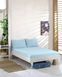 Простирадло трикотажне на гумці Good-Dream "Mint" 80х190 (GDJMSHEETF080190) GDJMSHEETF080190 фото 1